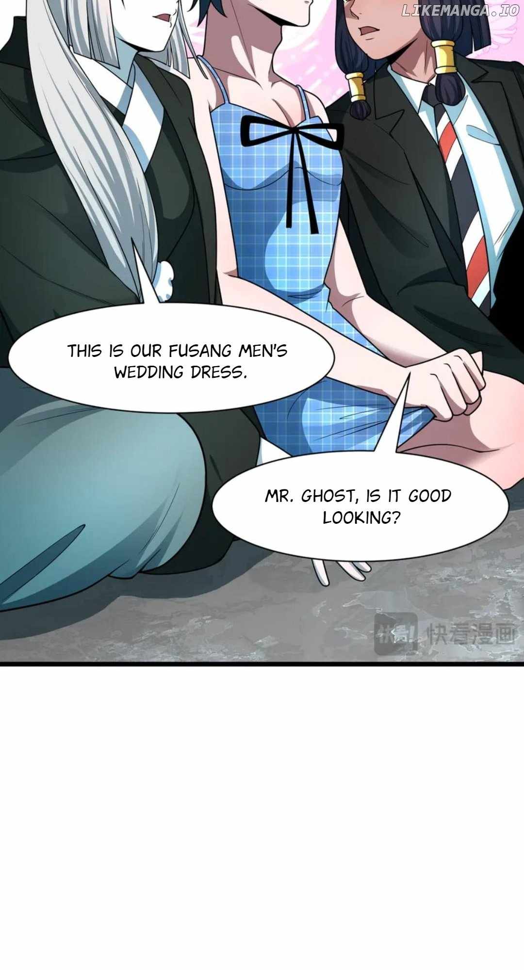 Age of Terror Chapter 494 42